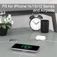 15W Magsafe Wireless Charger For Iphone / Airpods Pro