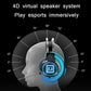 X8 Gaming Headset With Mic Black