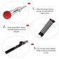 62Cm Golf Swing Practice Stick For Beginners
