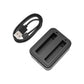 Insta360 X3 Dual Battery Charger With Indicator Light