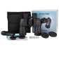 High-Definition 10X50 Binoculars For Low-Light Night Vision And Concerts