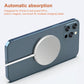 Aluminum Magnetic Wireless Charger