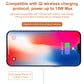 Aluminum Magnetic Wireless Charger