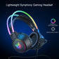 Symphony Wired Gaming Headset With Mic - Black