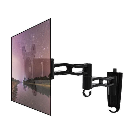 Telescopic Rotating Tv Wall Mount For Gibbon L33 Monitors