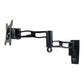 Telescopic Rotating Tv Wall Mount For Gibbon L33 Monitors