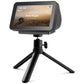 Echo Show 8 Smart Speaker With 360 Degree Rotating Holder Set