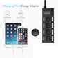 4-Port Usb Hub With High Speed 2.0 Splitter And On / Off Switch