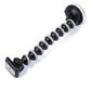 Jaws Flex Clamp Mount For Action Cameras - Steering Car Glass