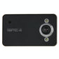 2.4 Lcd Car Dvr Recorder with 720p Vga Display