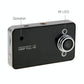 2.4 Lcd Car Dvr Recorder with 720p Vga Display