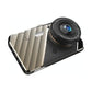 4 Hd 1080P Dual-Lens Car Recorder With Night Vision