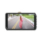 4 Hd 1080P Dual-Lens Car Recorder With Night Vision