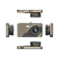 4 Hd 1080P Dual-Lens Car Recorder With Night Vision