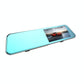 5.18 Full Hd Touch Screen Dual-lens Rearview Mirror Dvr Camera