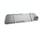 5.18 Full Hd Touch Screen Dual-lens Rearview Mirror Dvr Camera