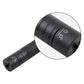 Telescopic Extension Rod For Handheld Three-Axis Gimbal Stabilizer - 19Cm To 73Cm