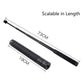 Telescopic Extension Rod For Handheld Three-Axis Gimbal Stabilizer - 19Cm To 73Cm