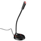 Flexible Usb Computer Microphone - 360 Degree Bendable - 2.2M