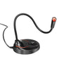 Flexible Usb Computer Microphone - 360 Degree Bendable - 2.2M