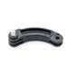 3-Piece Helmet Extension Arm For Action Cameras - 7.5Cm