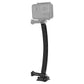 Jaws Flex Clamp Mount For Action Cameras - Outdoor Cycling