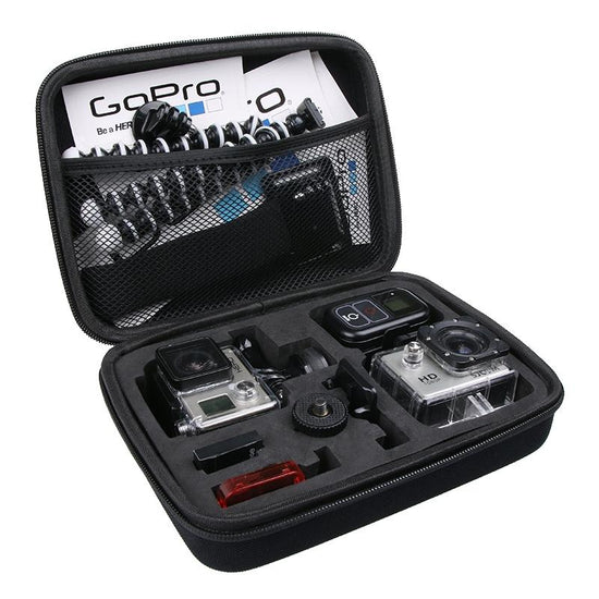 Portable Shockproof Storage Bag for Gopro Hero12
