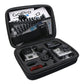 Portable Shockproof Storage Bag for Gopro Hero12