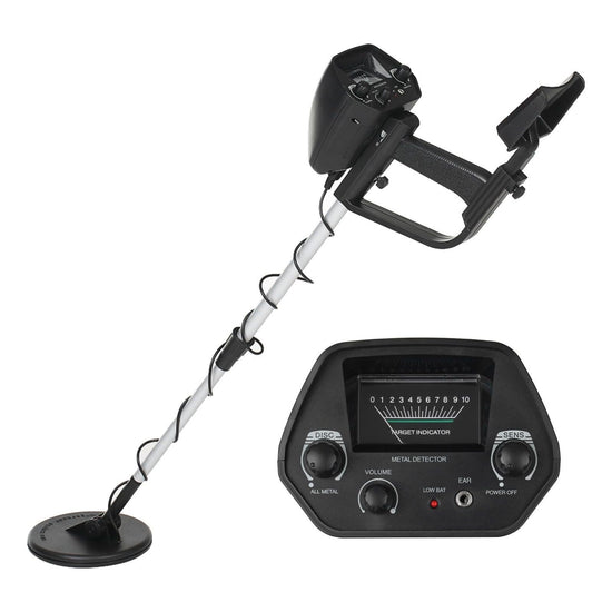 Underground Metal Detector - Detection Instrument