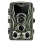 Outdoor Infrared Night Vision Camera with Tracking - 2.7k