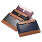 14-15.4 Inch Microfiber Notebook Liner Bag - Horizontal Gray & Brown