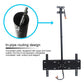 Universal Adjustable Tv Wall / Ceiling Mount - 32-65 Inch Height & Angle - 2M