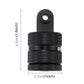 Universal Tripod Mount Adapter for Action Cameras - Compatible with Gopro Insta360 Dji and More
