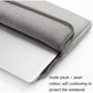 15 / 15.6 Inch Apricot Pu Leather Laptop Bag
