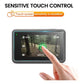2-Pack 3-In-1 Tempered Glass Screen Protectors For Front And Back Lenses
