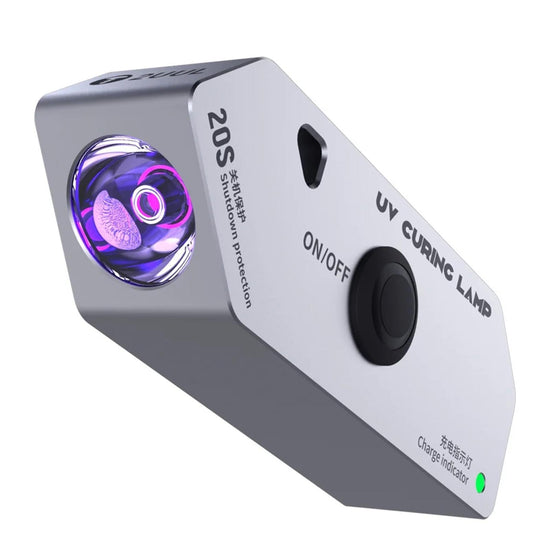High Power Portable Uv Curing Lamp for Oil and Glue