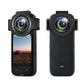 Upgraded Optical Glass Lens Guard for Insta360 X3 - Protective Cover