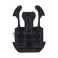 Flexible Clamp Mount For Gopro And Action Cameras - Horizontal Jaws