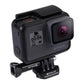 Flexible Clamp Mount For Gopro And Action Cameras - Horizontal Jaws
