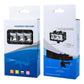 Waterproof Video Light For Action Cameras - 3 Modes