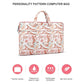 Waterproof Canvas Laptop Handbag - Fits 14.1 Inch