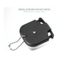 Double Dial Golf Scoring Device - Square Shape