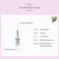925 Sterling Silver Jellyfish Pendant For Bracelets & Necklaces
