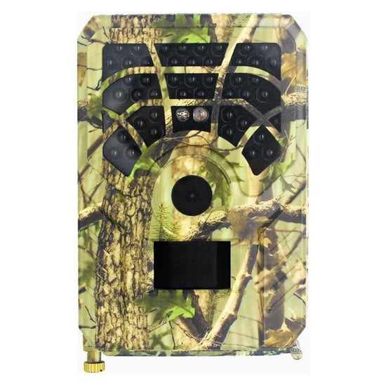 720P Infrared Night Vision Wildlife Camera - 120 Degree Wide Angle
