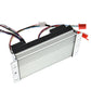 Intelligent 1500w Sine Wave Motor Controller for 48v / 60v / 72v Evs