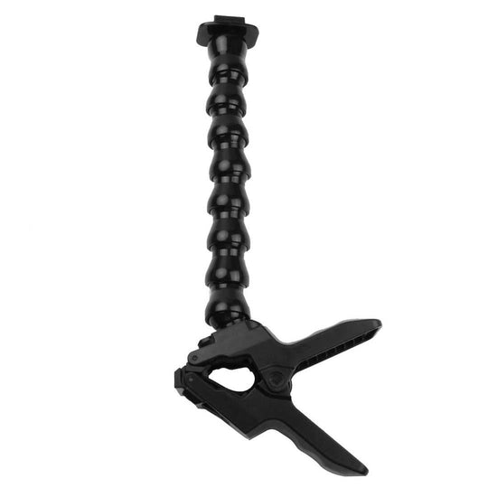 Jaws Flex Clamp Mount for Gopro Hero 12 - Action Sports Camera
