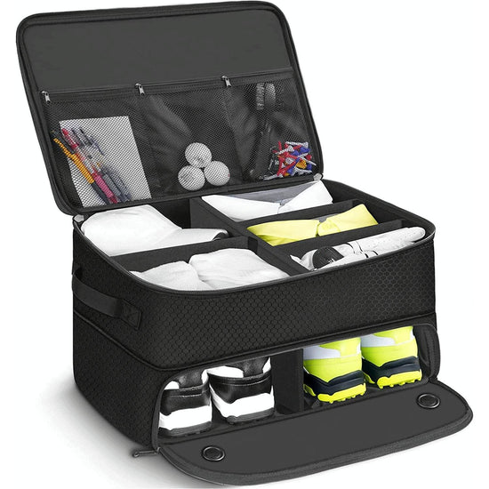 Portable Golf Bag For Outdoor Accessories - Foldable And Convenient