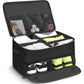 Portable Golf Bag For Outdoor Accessories - Foldable And Convenient