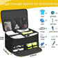 Portable Golf Bag For Outdoor Accessories - Foldable And Convenient