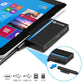 Usb 3.0 + 2.0 + Micro Usb Hub For Surface Go 2 Tf & Sd Card Slots